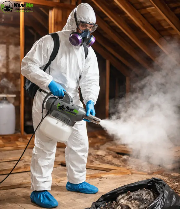 Professional Animal Removal Team North Tamborine